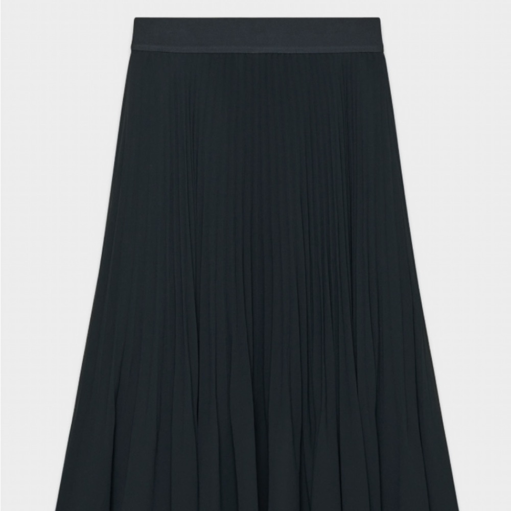 Wilfred Twirl Pleated Skirt